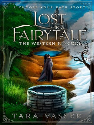 cover image of The Western Kingdom a Choose Your Path Story